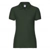 FRUIT OF THE LOOM MAJICA POLO 65/35 LADY FIT ŽENSKA 63212 38