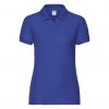 FRUIT OF THE LOOM MAJICA POLO 65/35 LADY FIT ŽENSKA 63212 51