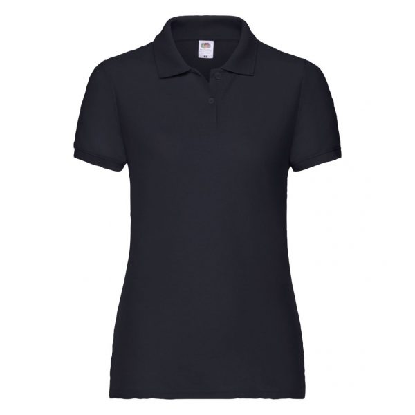 FRUIT OF THE LOOM MAJICA POLO 65/35 LADY FIT ŽENSKA 63212 AZ