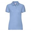 FRUIT OF THE LOOM MAJICA POLO 65/35 LADY FIT ŽENSKA 63212 YT