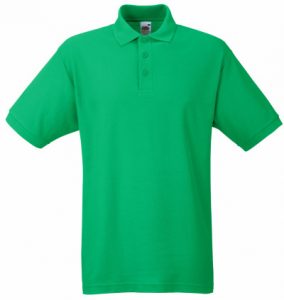 FRUIT OF THE LOOM MAJICA POLO 65/35 63402 47