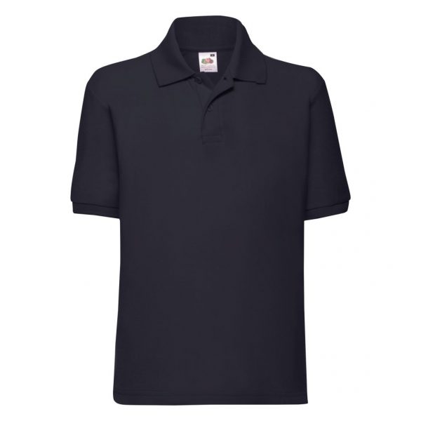 FRUIT OF THE LOOM MAJICA POLO 65/35 DJEČJA 63417 AZ