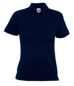 MAJICA POLO LADY FIT ŽENSKA 63560 AZ