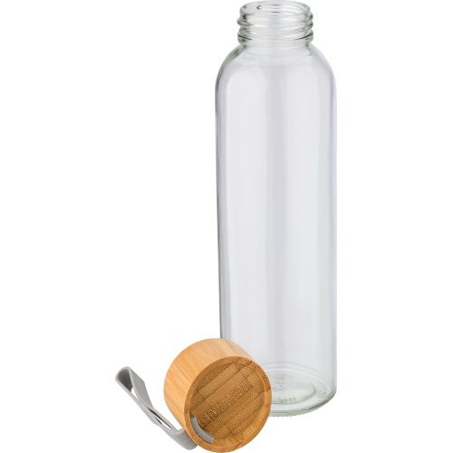 Glass drinking bottle (600 ml) 662808