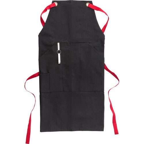 Polyester and cotton apron 668059