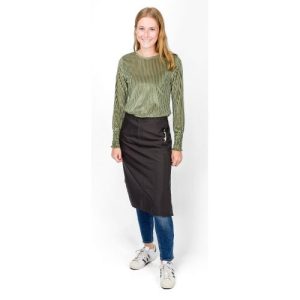 100% Polyester Apron Farah 668074