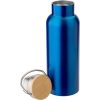 Stainless steel double-walled drinking bottle Odette 668130