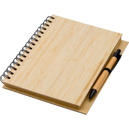 Bamboo notebook 672057