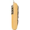 Bamboo pocket knife 674829