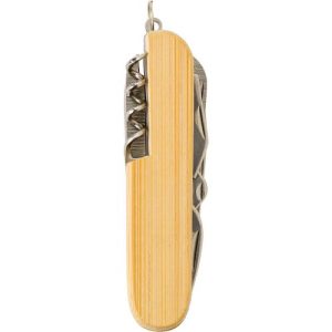 Bamboo pocket knife Phoebe 674829