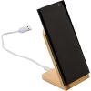 Bamboo wireless charger 675068