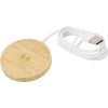 Bamboo wireless charger Riaz 675081