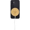 Bamboo wireless charger 675081