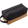 Polyester and cork toilet bag Lynn 676271