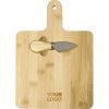 Bamboo cheese board Jelena 708922