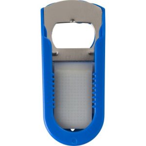 Plastic bottle opener Tay 708984