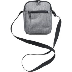Polyester shoulder bag Caden 709506