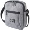 Polyester shoulder bag Caden 709506