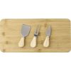 Bamboo cheese board Regina 709536