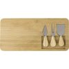 Bamboo cheese board Regina 709536