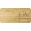 Bamboo cheese board Regina 709536