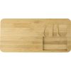 Bamboo cheese board Regina 709536