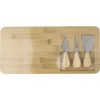 Bamboo cheese board Regina 709536