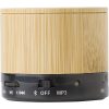 Bamboo wireless speaker Rosalinda 709648