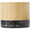 Bamboo wireless speaker Rosalinda 709648