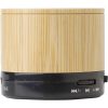 Bamboo wireless speaker Rosalinda 709648