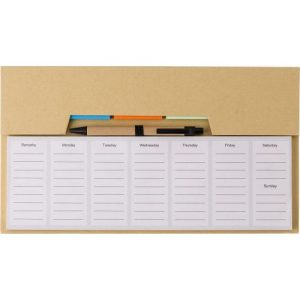 Paper memo set Lipa 709760