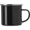 Enamel drinking mug (350 ml) Jamaal 709888