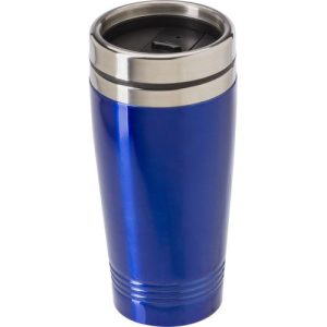 Stainless steel drinking mug (450 ml) Velma 709939
