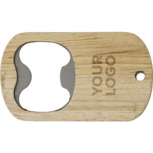 Beechwood bottle opener Aviana 710009