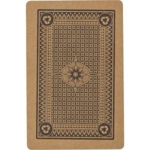 Recycled paper playing cards Andreina 710073