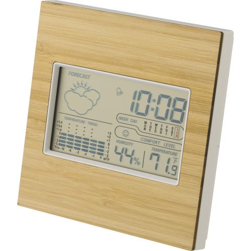 Bamboo weather station 710322