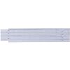 Plastic foldable ruler 710433