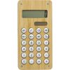 Bamboo calculator Thomas 710931