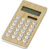 Bamboo calculator Thomas 710931