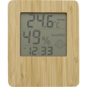 Bamboo weather station Piper 710951