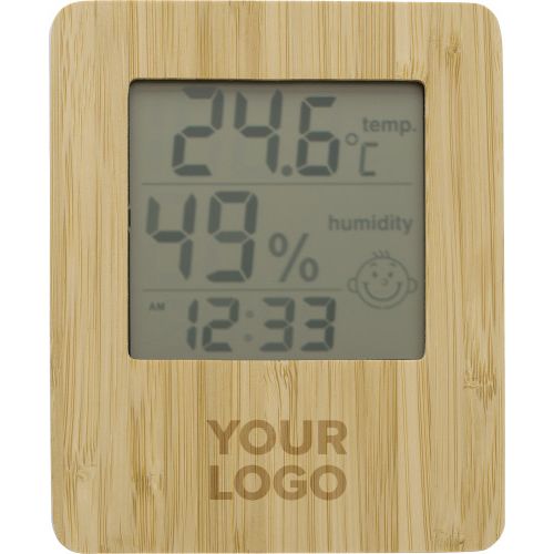 Bamboo weather station 710951