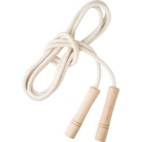 Cotton skipping rope 737291