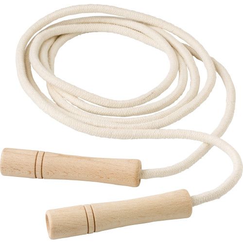 Cotton skipping rope 737291