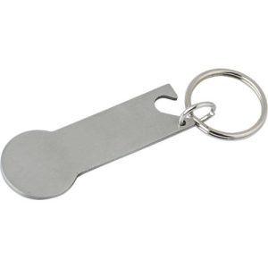 Stainless steel multifunctional key chain Gavin 739582