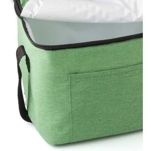 Polyester (600D) and RPET cooler bag 739845