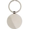 Bamboo and metal key chain Tillie 748578