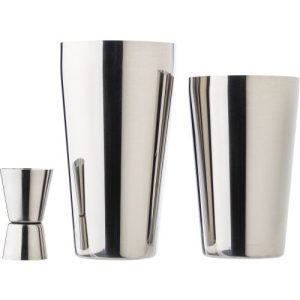 Stainless steel cocktail set Tatiana 771714