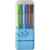 12 water-based felt tip pens 7803