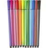 12 water-based felt tip pens Evan 7803