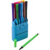 12 water-based felt tip pens Evan 7803